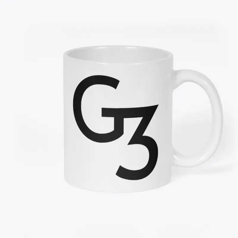 GS3RUM® Coffee Mug